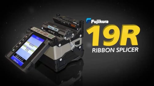 Promo Desember Murah - Splicer Fujikura Ribbon Fiber Fusion 19R Plus