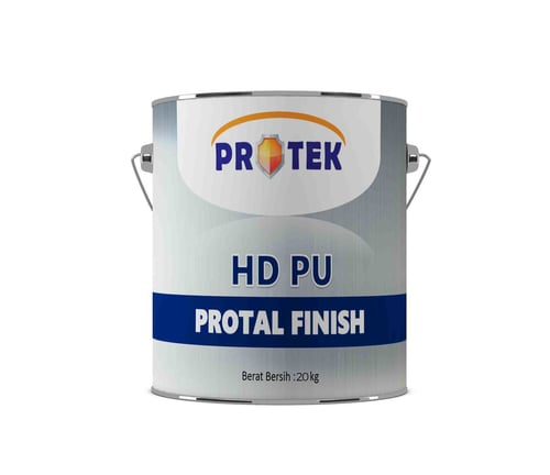 Coating Anti UV Gloss - Protek HD PU Protal 20 Kg