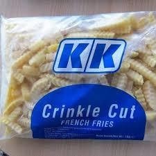 KENTANG KK Cringkle Cut 1kg