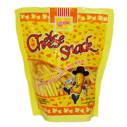 Cheese Snack 150 gr