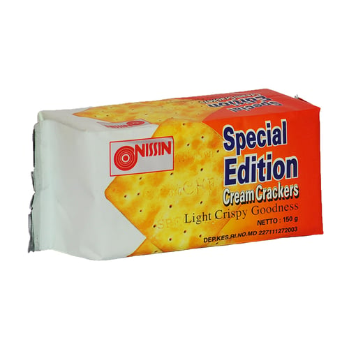Cream Crackers Special Edition 150 gr