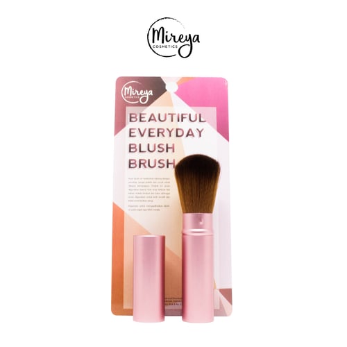Mireya Beautiful Everyday Blush On Brush