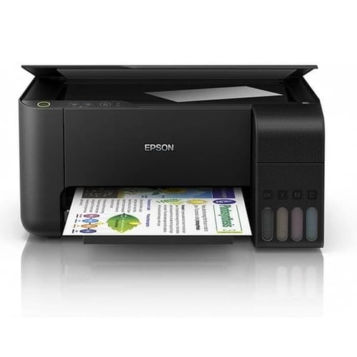 EPSON Printer L3110 Print Scan Copy Hitam