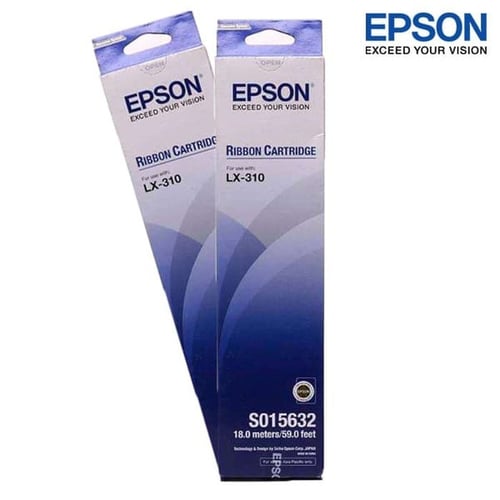 EPSON Ribbon C13S015632 For LX 310
