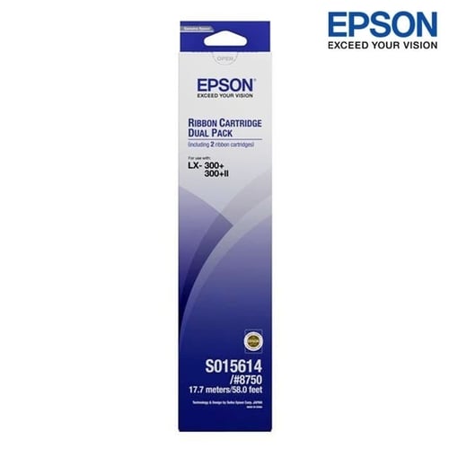 EPSON Tinta Ribbon 8750
