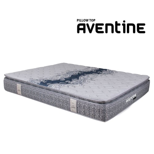 The Luxe Mattress  Aventine Pillow Top 120x200