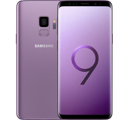 galaxy s9 ram specs