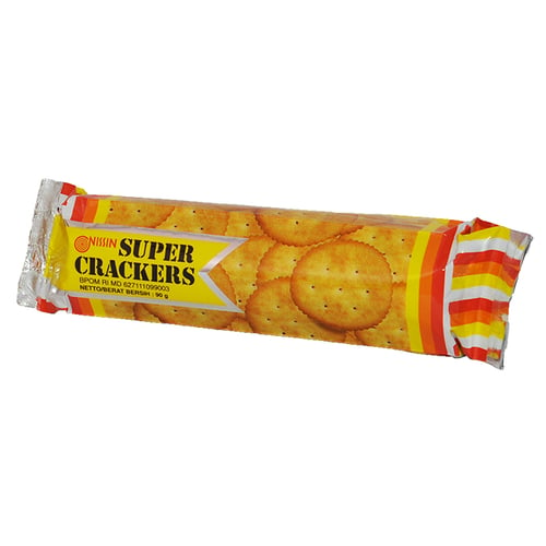 Supero Crackers 90 gr