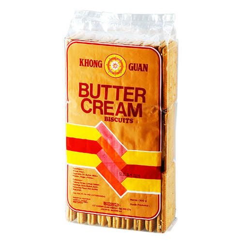 Butter Cream 300 gr