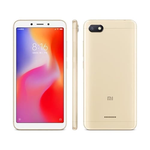 xiaomi redmi 6a android phone