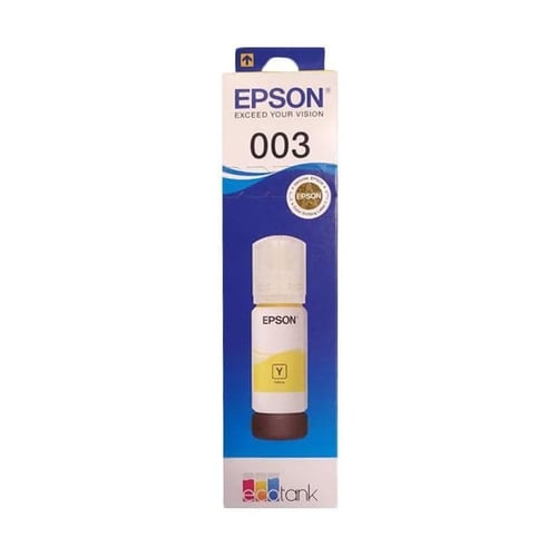 EPSON CARTRIDGE T00V4 003 for L3110 - yellow