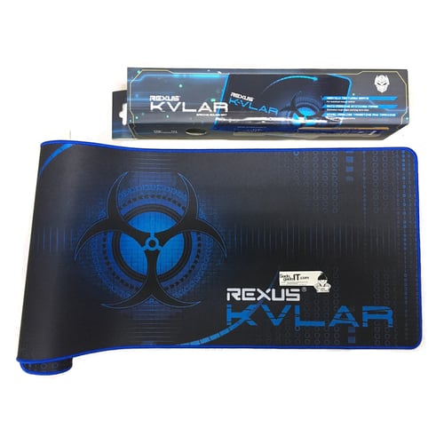 REXUS KVLAR MousePad Gaming