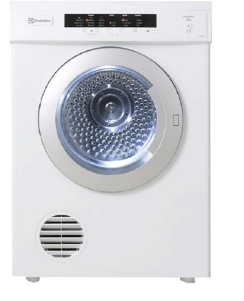 Mesin cuci Dryer Electrolux EDV6552 6.5KG