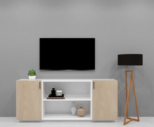 KCD Credenza Design Type 3