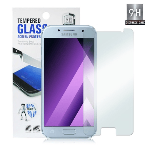 9H Tempered Glass Samsung A7 2017