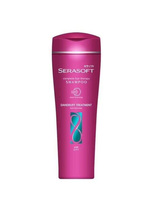 SERASOFT Shampoo Dandruff Treatment 170ml