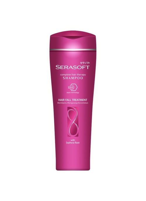 SERASOFT Shampoo Hair Fall Treatment 170ml