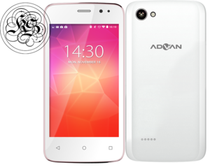 ADVAN S4Z 512MB/4GB
