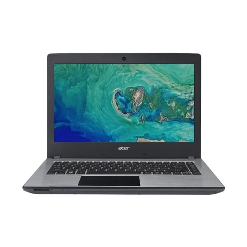 ACER E5-476G-32BL Notebook Silver Intel Core i3-8130U,MX150 2GB,4GB,1TB,14",Win10