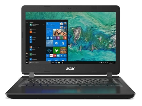 ACER ASPIRE 3 A314-41-9556 Notebook Black AMD A9-9420E,4GB,1TB,ODD,14inch,Win10