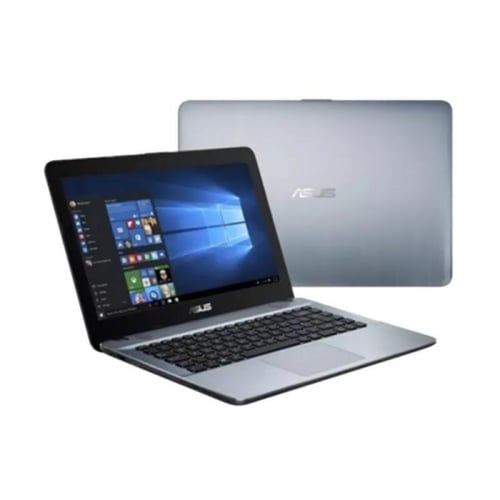 ASUS X441BA-GA912T Notebook Silver AMD A9-9425,Radeon R5,4GB,1TB,14",Win10