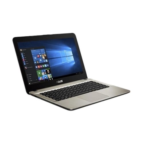 ASUS X441UB-GA311T Notebook Black Intel Core i3-7020U,NVidia GeForce MX110,4GB,1TB,14",Win10