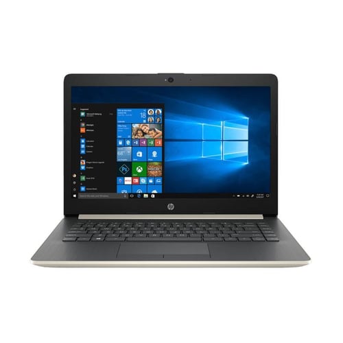 HP 14-CM0094AU Notebook Gold AMD E2-9000e,4GB,1TB,14",Win10
