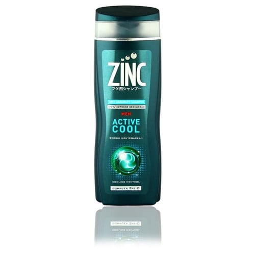 ZINC Active Cool For Men 170ml