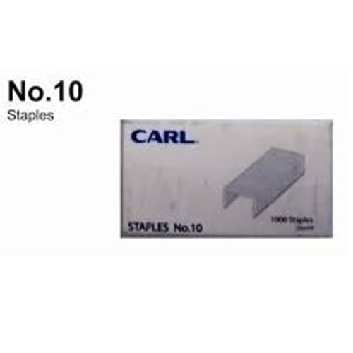 CARL Isi Stapler Nieces No 10