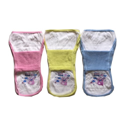 popok handuk untuk bayi newborn isi paket 6pcs