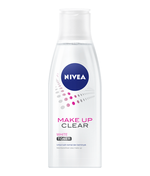 NIVEA Make Up Clear White Toner 200ml