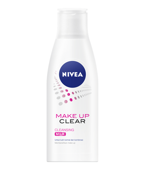 NIVEA Make Up Clear Cleansing Milk 200ml