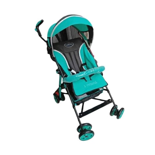 PLIKO Stroller Baby Adventure 108 TOSKA