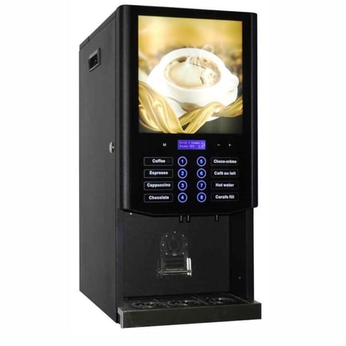 Getra SC-71104 Professional Mix Coffee machine/mesin kopi instan