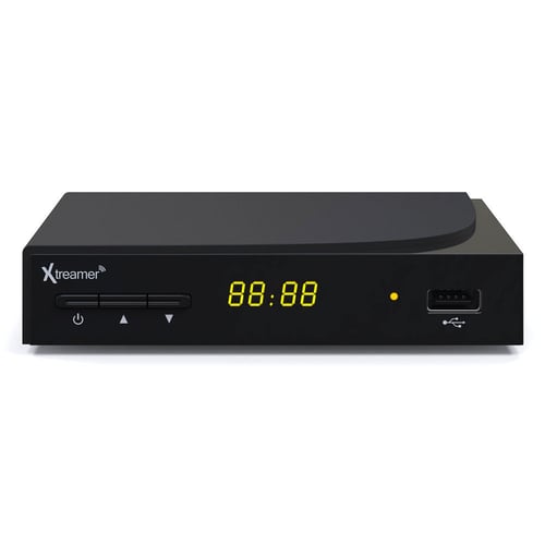 Media Player Xtreamer BIEN 3 Set Top box DVB - T2 Black