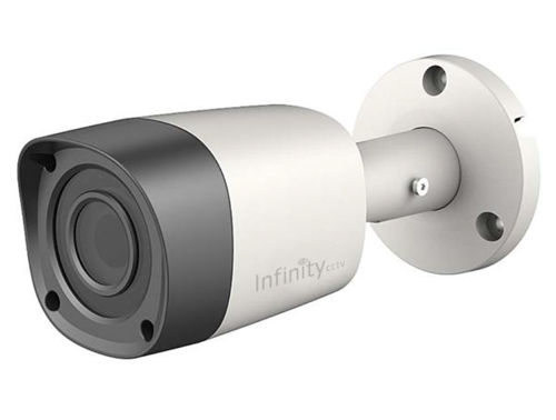 INFINITY CCTV Outdoor Camera BLS-33 Black Series HDCVI Kamera 1 MP 720p 2.8mm