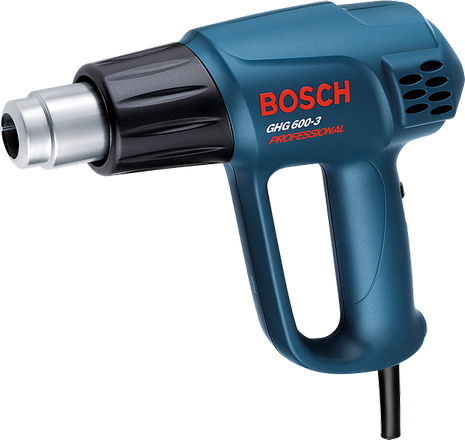 Bosch GHG 600-3 Mesin Hot Gun