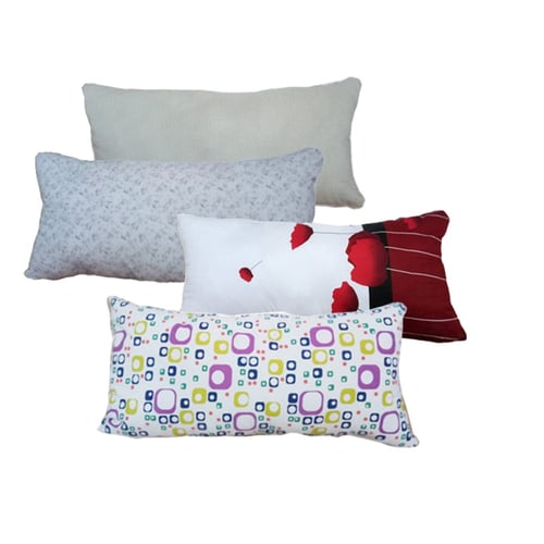 The Luxe Body Pillow Bantal Cinta Random Color