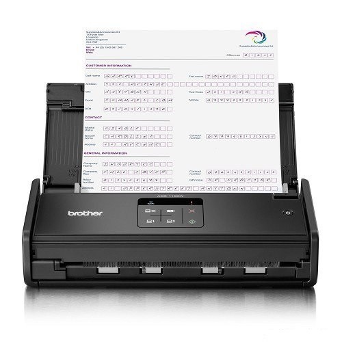 Brother Scanner ADS-1100W