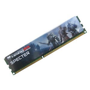 MEMORI DDR3 4 GB PC12800 - VENOMRX HAYABUSA GAMING