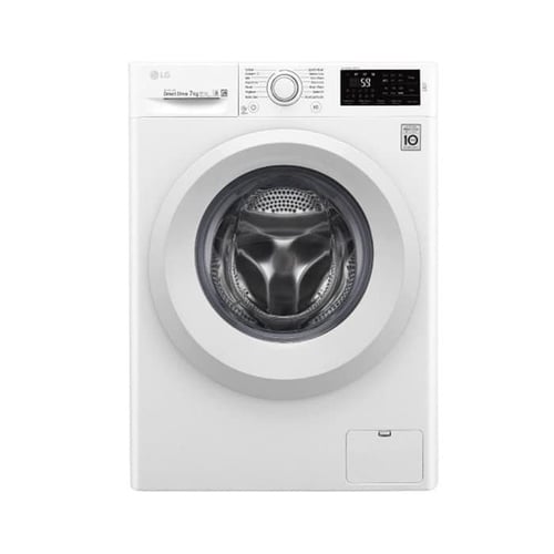 LG Mesin Cuci 8 kg FC1208N5W