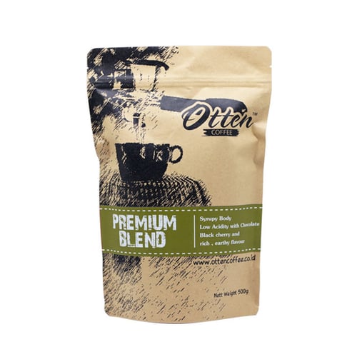 Otten Coffee Premium Arabica 500g