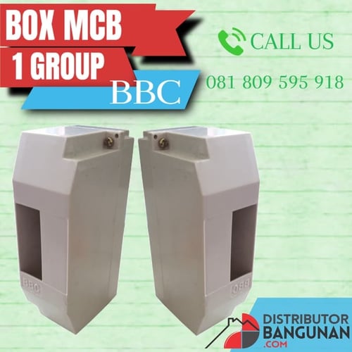 Box MCB 1 Group BBC