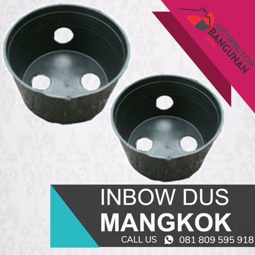 Inbow Dus Mangkok