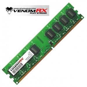MEMORI DDR3 4 GB PC12800-VENOMRX GARANSI LIFETIME