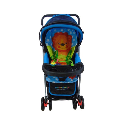 Creative Baby stroller bayi B/S 218 classic - Light Blue
