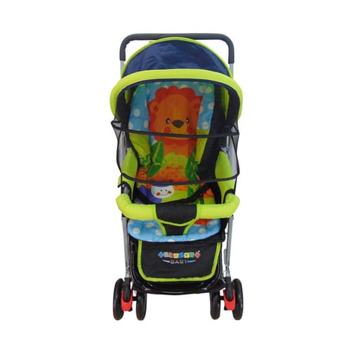 Creative Baby Stroller bayi B/S 218 Classic - Light Green