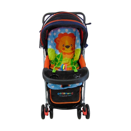 Creative Baby Stroller Bayi B/S 218 - 0range