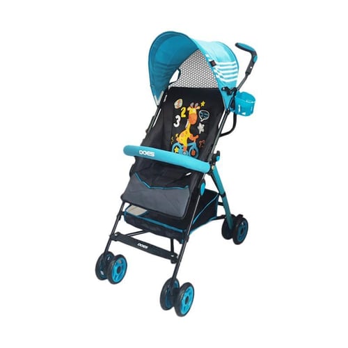 Baby Does Stroller Bayi murah FB-20201i - GREEN
