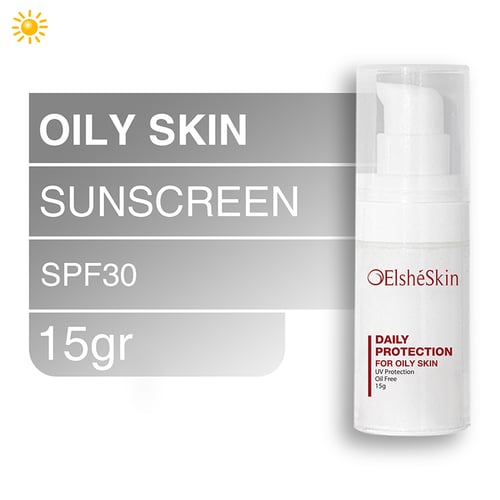 ElsheSkin Daily Protection for Oily Skin
